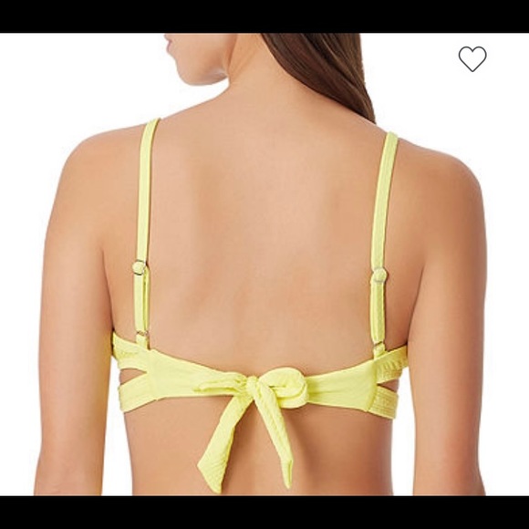 Sugar Beach Bikini Top - Picture 2 of 3